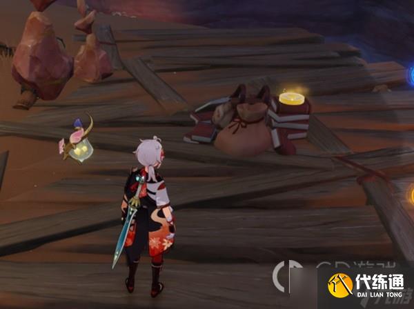 原神3.6版新增玄曜玉帛全收集方法