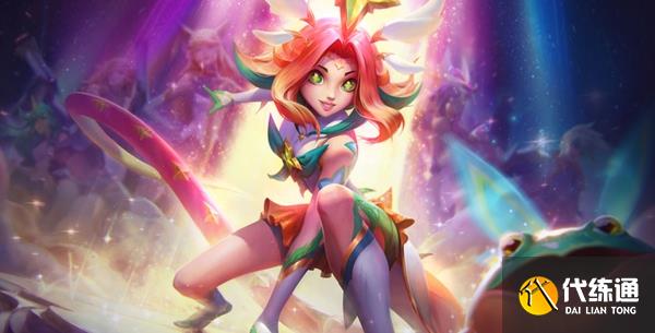 金铲铲之战S8.5星守灵能妮蔻阵容推荐 星守灵能妮蔻阵容搭配攻略[多图]图片1