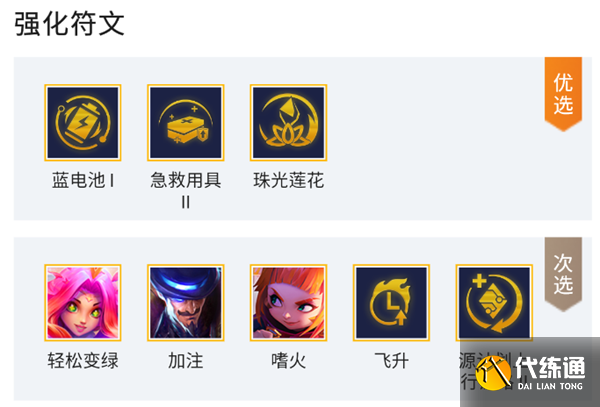 金铲铲之战S8.5星守灵能妮蔻阵容推荐 星守灵能妮蔻阵容搭配攻略[多图]图片3