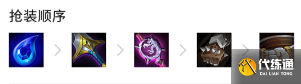 金铲铲之战S8.5星守灵能妮蔻阵容推荐 星守灵能妮蔻阵容搭配攻略[多图]图片4