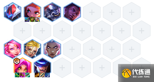 金铲铲之战S8.5星守灵能妮蔻阵容推荐 星守灵能妮蔻阵容搭配攻略[多图]图片7