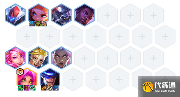 金铲铲之战S8.5星守灵能妮蔻阵容推荐 星守灵能妮蔻阵容搭配攻略[多图]图片8