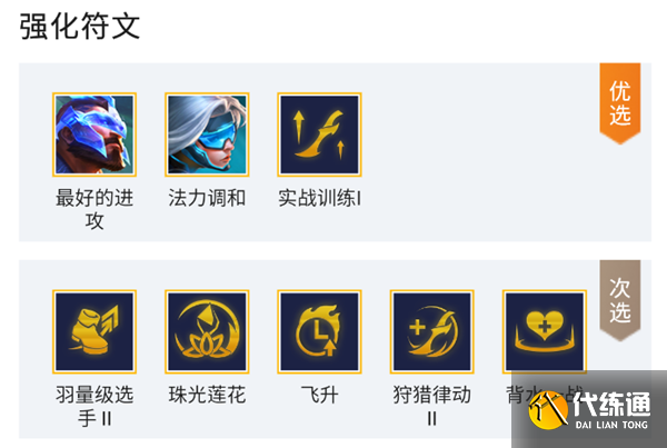 金铲铲之战S8.5超英希维尔阵容推荐 超英希维尔阵容装备搭配攻略[多图]图片3