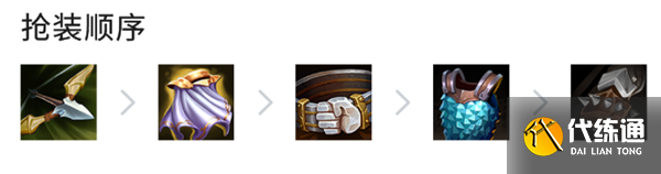 金铲铲之战S8.5超英希维尔阵容推荐 超英希维尔阵容装备搭配攻略[多图]图片4