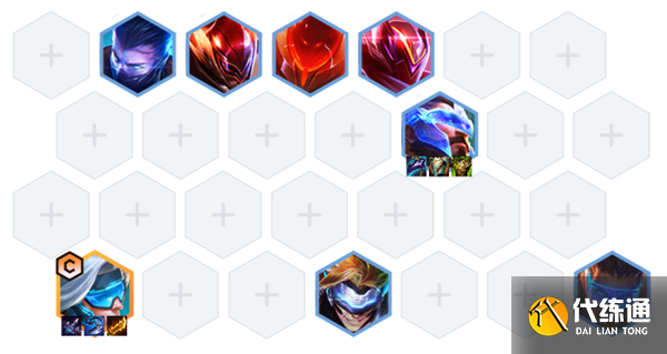 金铲铲之战S8.5超英希维尔阵容推荐 超英希维尔阵容装备搭配攻略[多图]图片8