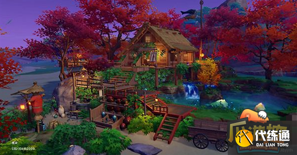 原神尘歌壶好看的摹本码大全 原神尘歌壶好看的摹本码大全