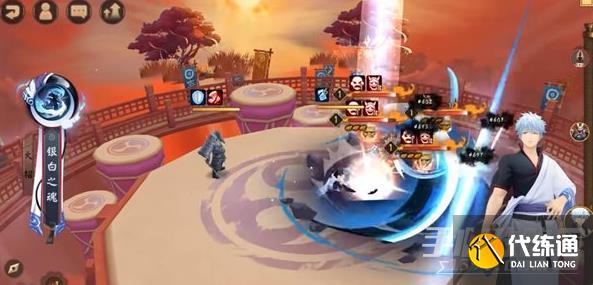 阴阳师联动限定ssr坂田银时情报大全