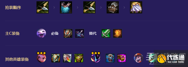 《金铲铲之战》S8.5天才黑客纳尔阵容玩法攻略