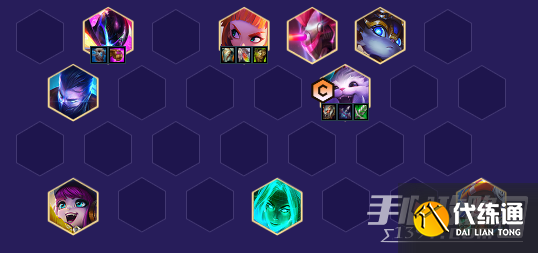 《金铲铲之战》S8.5天才黑客纳尔阵容玩法攻略