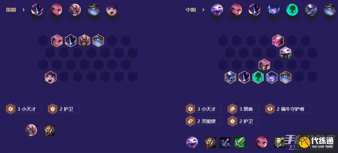 《金铲铲之战》S8.5天才黑客纳尔阵容玩法攻略