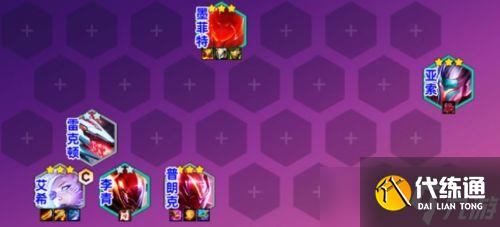 《金铲铲之战》铲铲市危机战斗机甲阵容怎么玩 速成上分阵容盘点