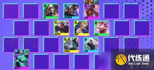 《金铲铲之战》铲铲市危机战斗机甲阵容怎么玩 速成上分阵容盘点