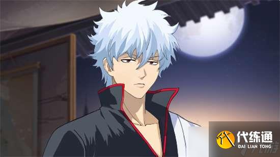 阴阳师联动限定SSR坂田银时获取方法一览