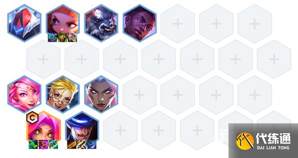 《金铲铲之战》s8.5星守灵能妮蔻阵容强度一览