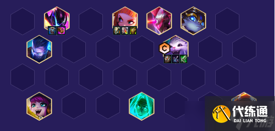 《金铲铲之战》小天才黑客纳尔阵容攻略