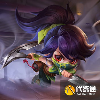 《金铲铲之战》小小阿卡丽返场活动