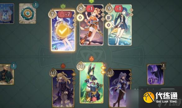 《原神》3.7七圣召唤最强卡组构建及打法攻略一览