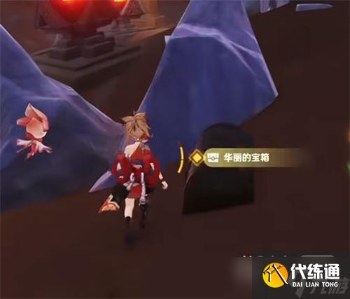 《原神》铁穆山华丽宝箱获取攻略一览