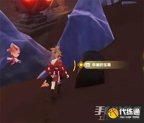 《原神》铁穆山华丽宝箱获取攻略 《原神》铁穆山华丽宝箱获取攻略
