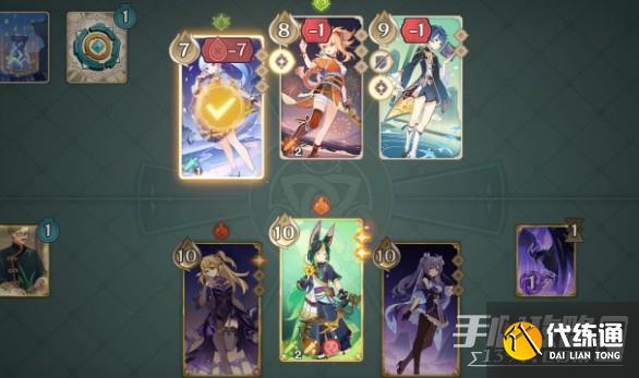 《原神》3.7七圣召唤最强卡组构建及打法攻略