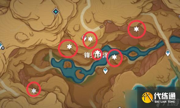 原神3.6优昙花收集攻略有哪些