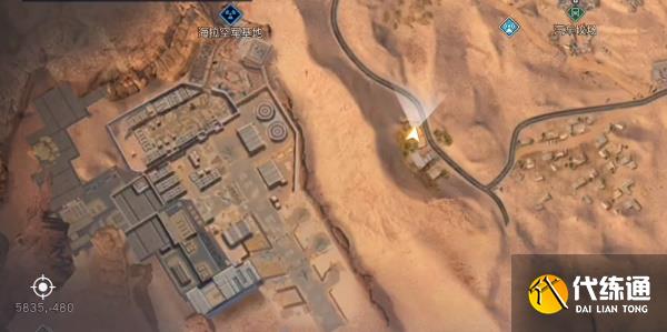 黎明觉醒金色沙漠突发事件攻略 金色沙漠突发事件触发位置分享[多图]图片1