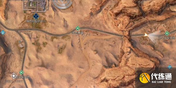 黎明觉醒金色沙漠突发事件攻略 金色沙漠突发事件触发位置分享[多图]图片5