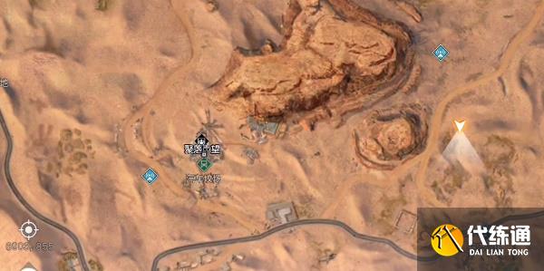 黎明觉醒金色沙漠突发事件攻略 金色沙漠突发事件触发位置分享[多图]图片7