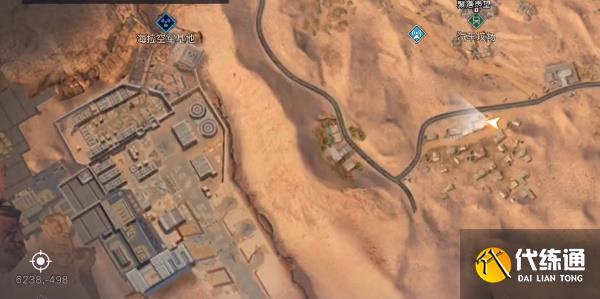 黎明觉醒欢迎光临藏宝图在哪 欢迎光临藏宝图位置坐标分享[多图]图片4