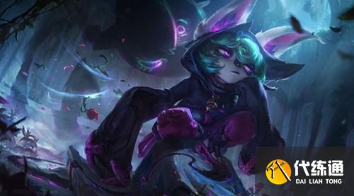 英雄联盟手游4月英雄请赐教是谁 四月英雄请赐教谜底答案分享[多图]图片2