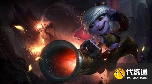 英雄联盟手游4月英雄请赐教是谁 四月英雄请赐教谜底答案分享[多图]图片5