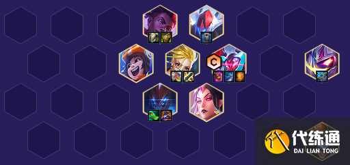 《金铲铲之战》S8.5三星九五阵容玩法攻略 《金铲铲之战》S8.5三星九五阵容玩法攻略