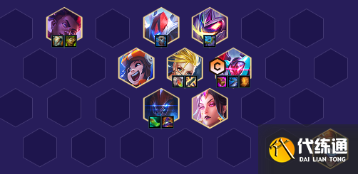 《金铲铲之战》S8.5三星九五阵容玩法攻略 《金铲铲之战》S8.5三星九五阵容玩法攻略