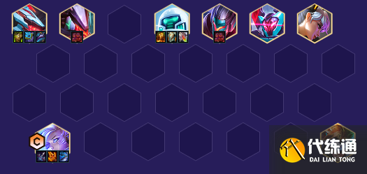 《金铲铲之战》S8.5特工斗士艾希阵容玩法攻略 《金铲铲之战》S8.5特工斗士艾希阵容玩法攻略