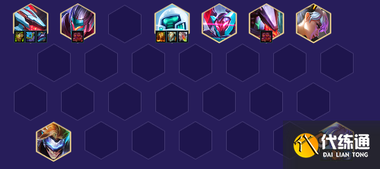 《金铲铲之战》S8.5特工斗士艾希阵容玩法攻略 《金铲铲之战》S8.5特工斗士艾希阵容玩法攻略