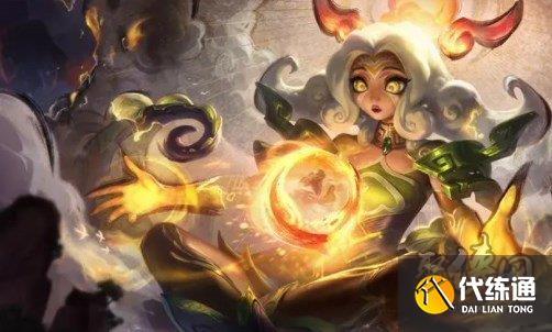 妮蔻重做可以变什么 lol妮蔻重做变身怎么用