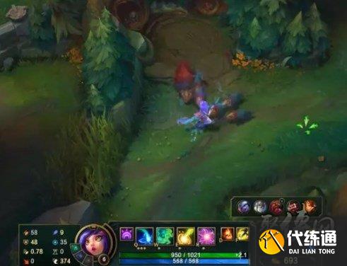 妮蔻重做可以变什么 lol妮蔻重做变身怎么用