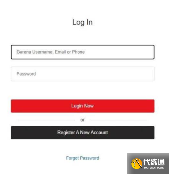 lol台服garena怎么连接 lol台服garena怎么连接