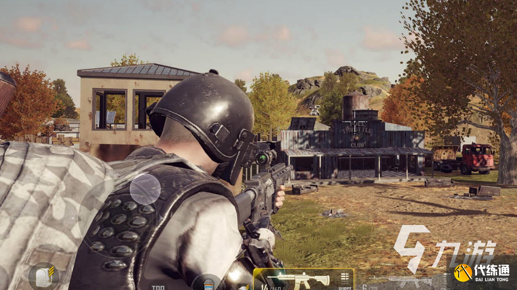 绝地求生未来之役通行证第三周任务 第三周任务通关攻略