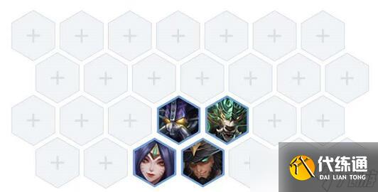 金铲铲之战虚空遁地兽装备及阵容攻略