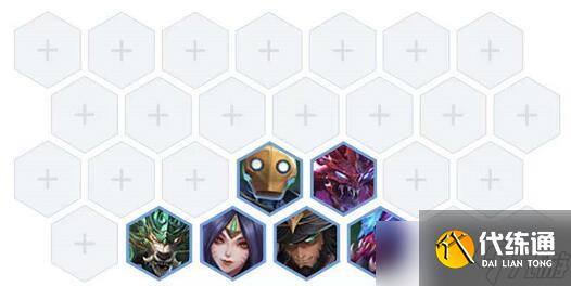 金铲铲之战虚空遁地兽装备及阵容攻略