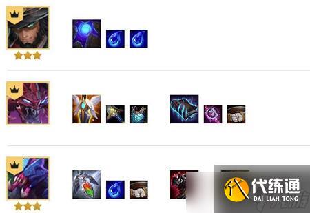 金铲铲之战虚空遁地兽装备及阵容攻略