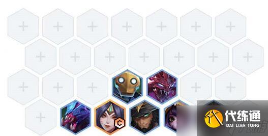 金铲铲之战虚空遁地兽装备及阵容攻略