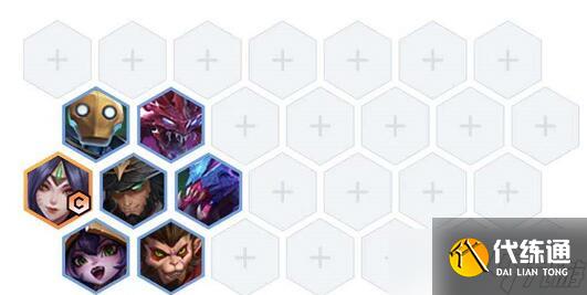 金铲铲之战虚空遁地兽装备及阵容攻略