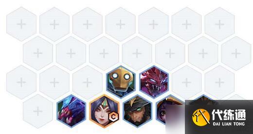 金铲铲之战青丘灵狐装备及阵容攻略