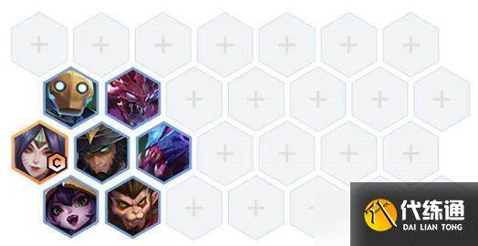 金铲铲之战青丘灵狐装备及阵容攻略