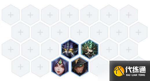 金铲铲之战青丘灵狐装备及阵容攻略