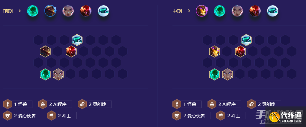 《金铲铲之战》S8.5三星九五阵容玩法攻略