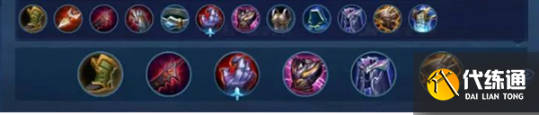 王者荣耀狄仁杰秒人出装推荐s31 王者荣耀狄仁杰秒人出装推荐s31