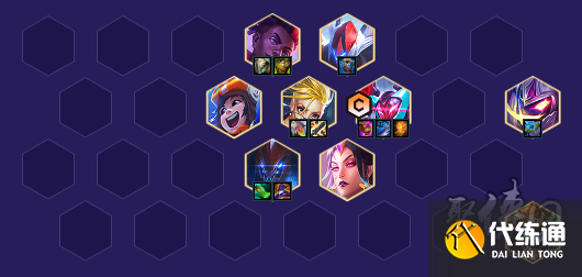 金铲铲之战三星九五阵容怎么玩 三星九五阵容玩法攻略